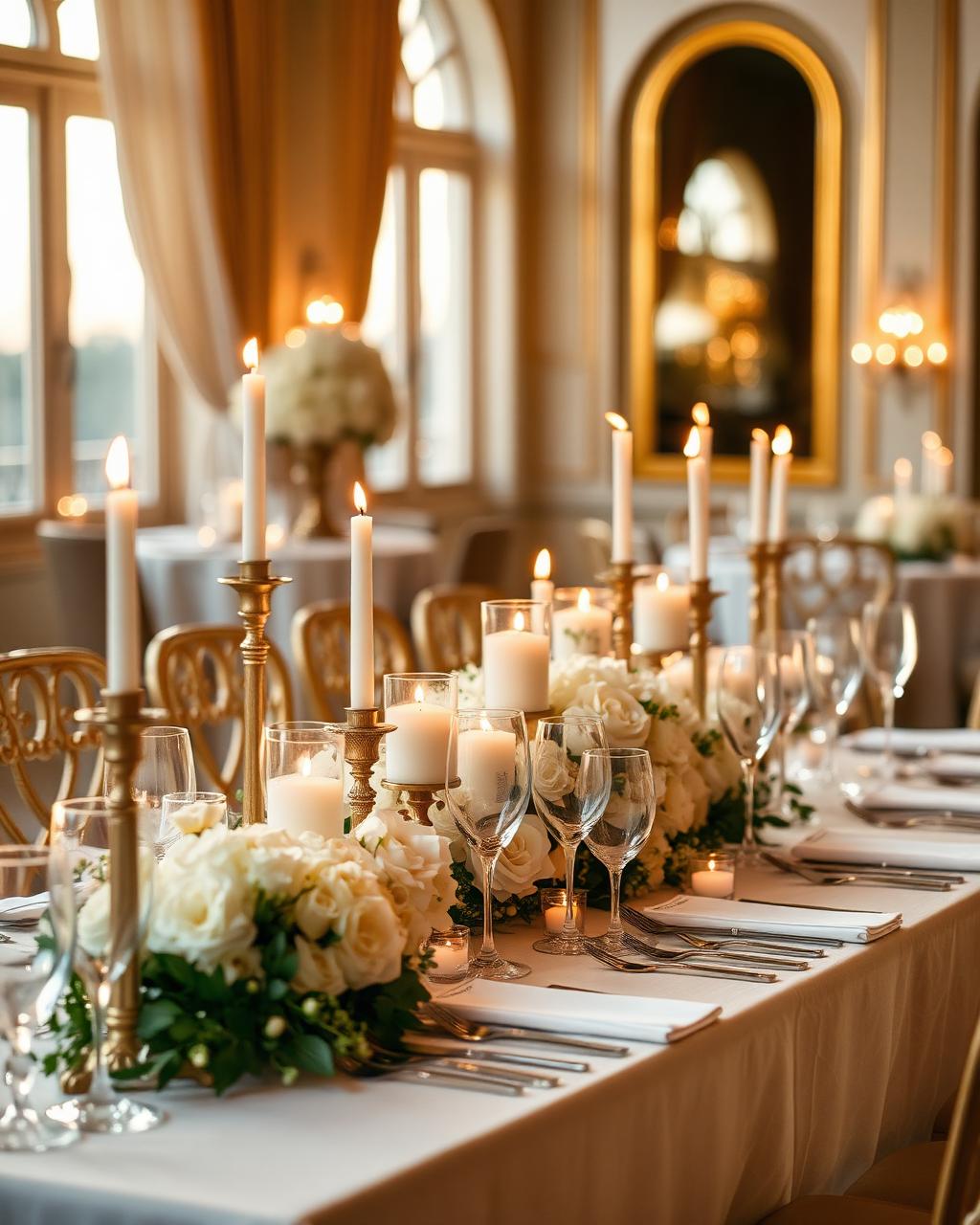 Traiteur mariages de luxe